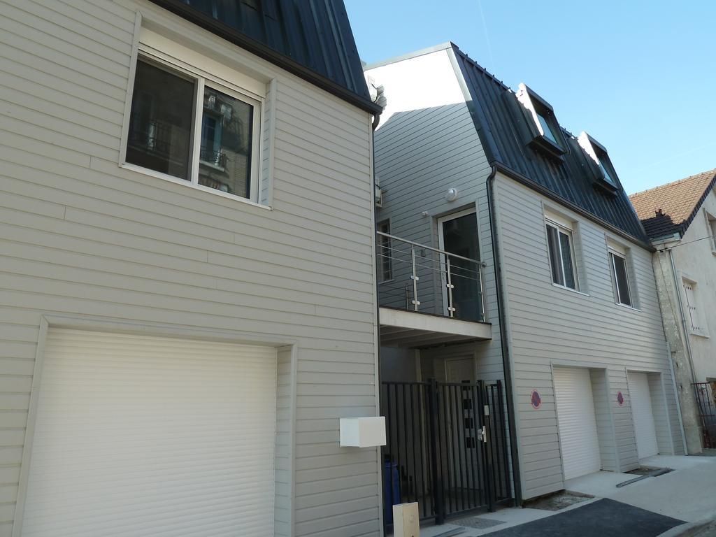 Studios Albri Nogent-sur-Seine Δωμάτιο φωτογραφία