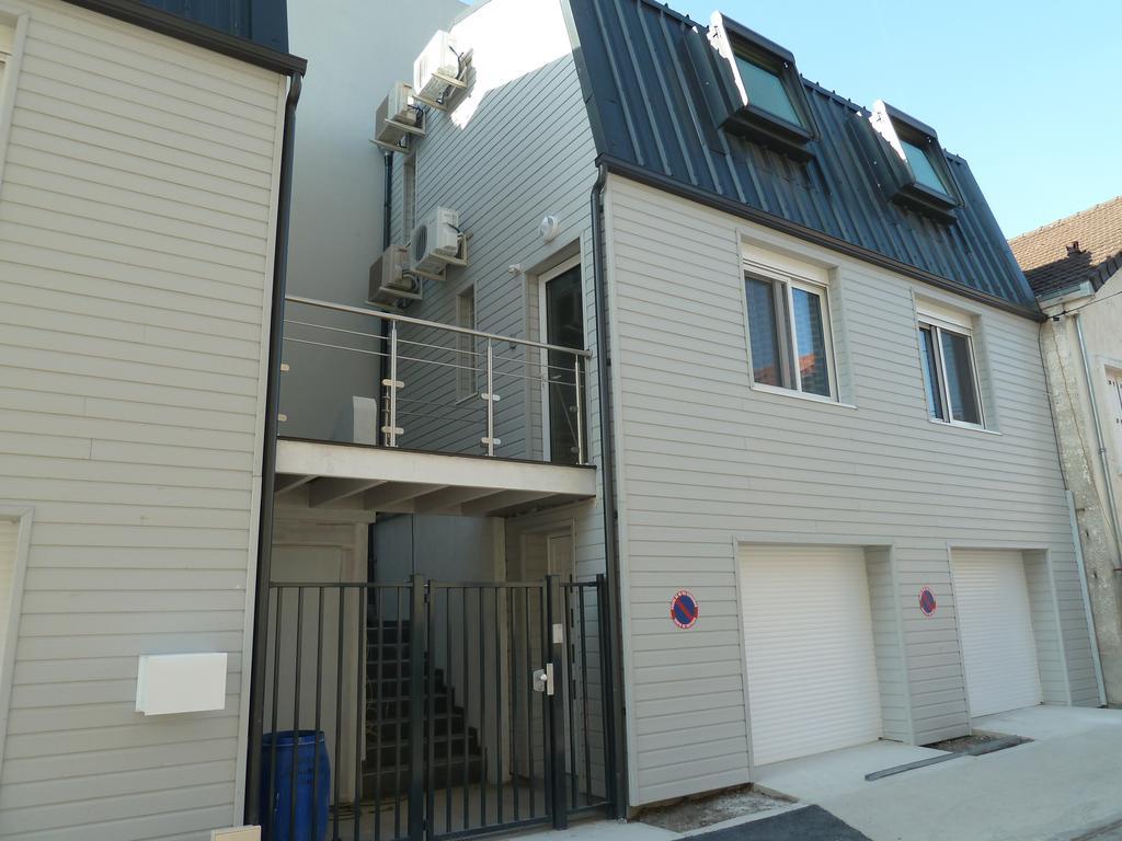 Studios Albri Nogent-sur-Seine Δωμάτιο φωτογραφία