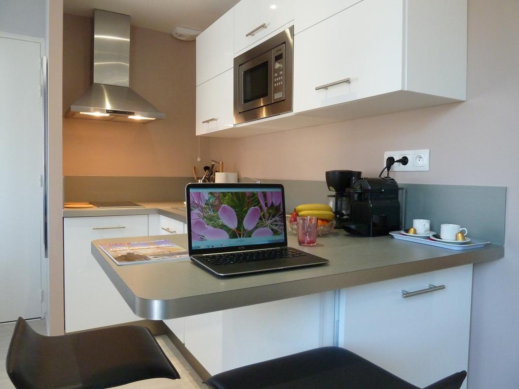 Studios Albri Nogent-sur-Seine Δωμάτιο φωτογραφία