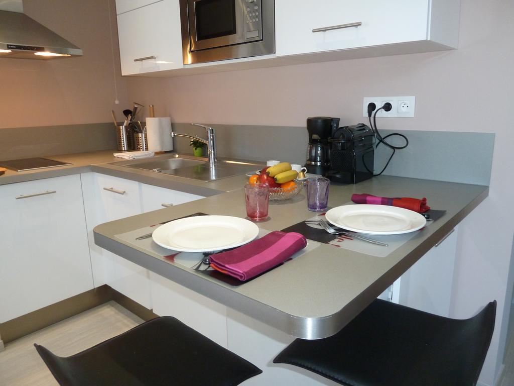 Studios Albri Nogent-sur-Seine Δωμάτιο φωτογραφία