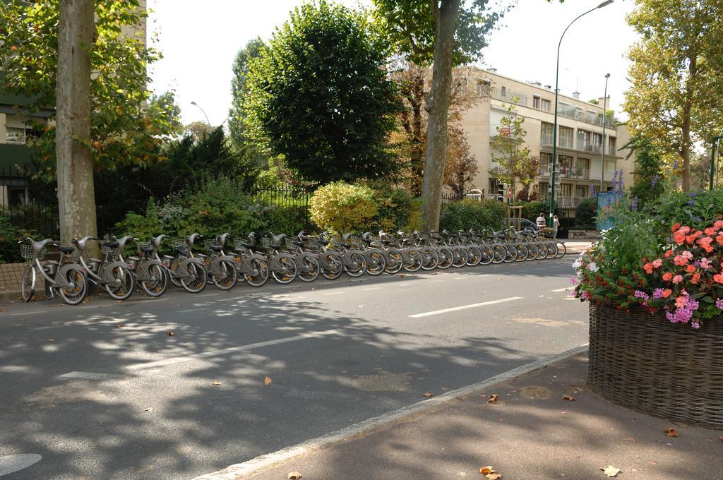 Studios Albri Nogent-sur-Seine Δωμάτιο φωτογραφία