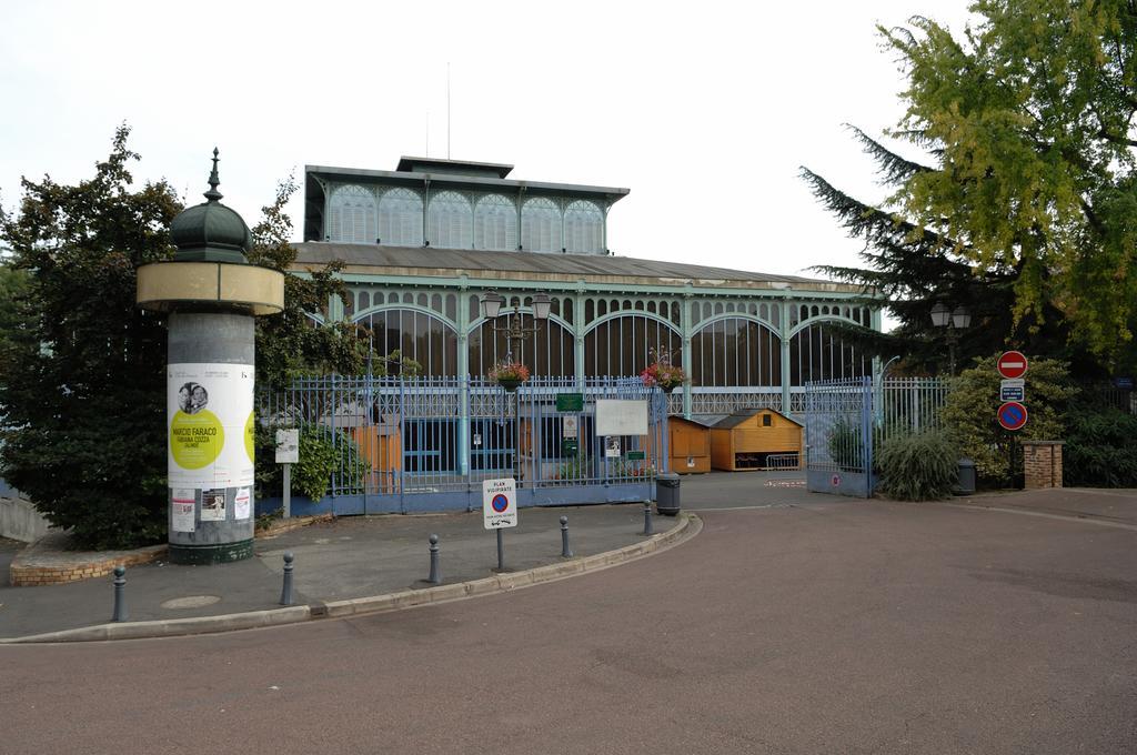 Studios Albri Nogent-sur-Seine Δωμάτιο φωτογραφία